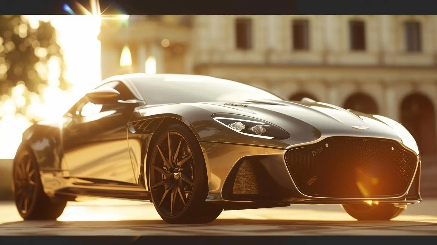 Lire la suite à propos de l’article Les Marques Automobiles Anglaises de Luxe : Un Héritage d&rsquo;Excellence et d&rsquo;Innovation